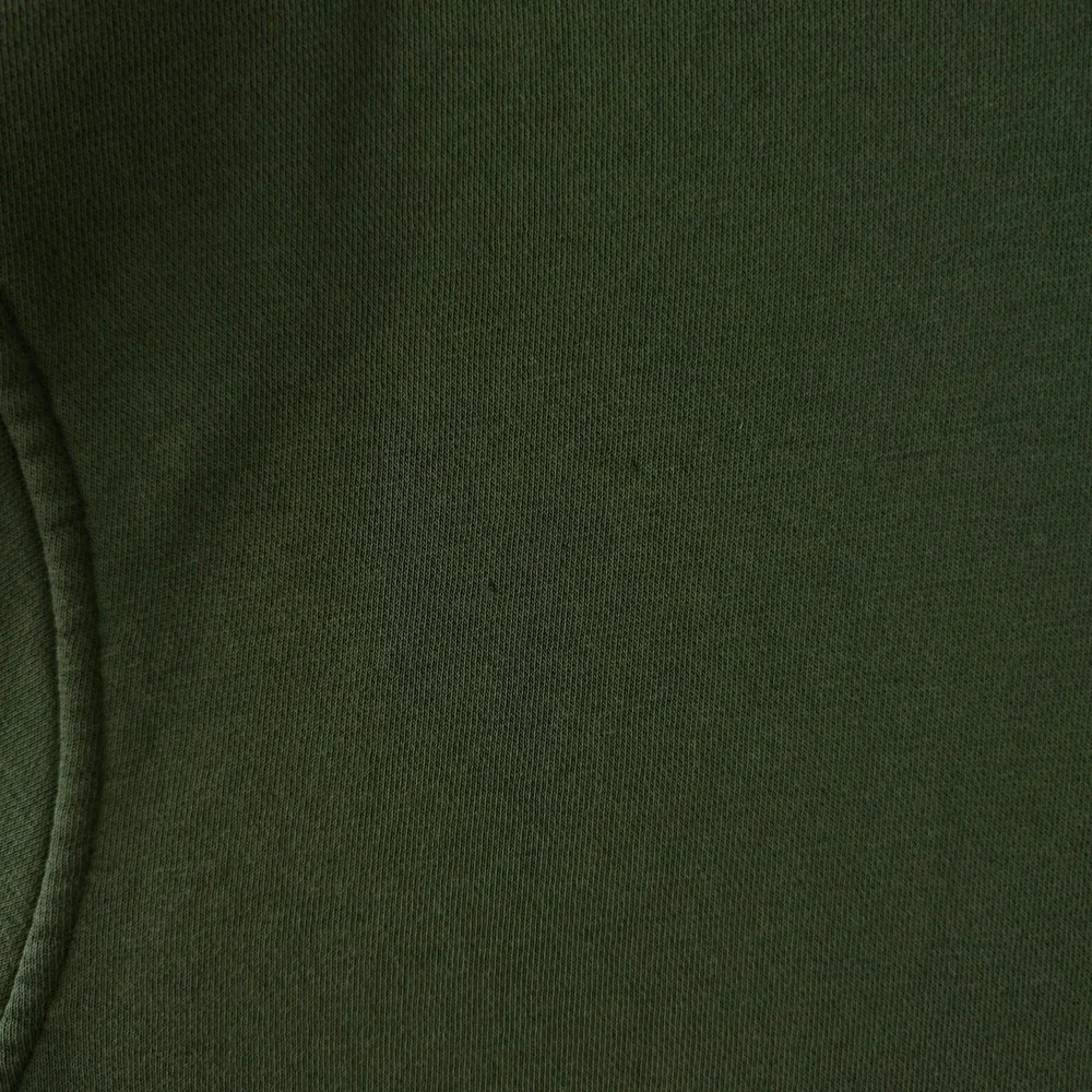 Levis Sweatshirt Mens XL Green Relaxed Fit Seasonal Crew Neck Pullover Fleece
